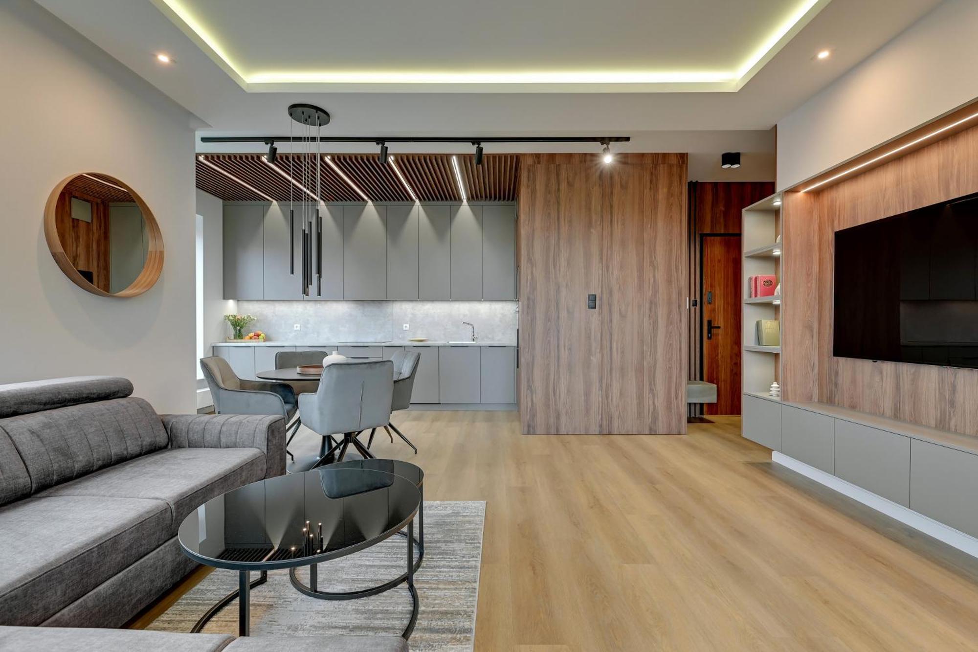 Brabank Riverside - Sauna, Business & Gym By Downtown Apartments Gdansk Room photo