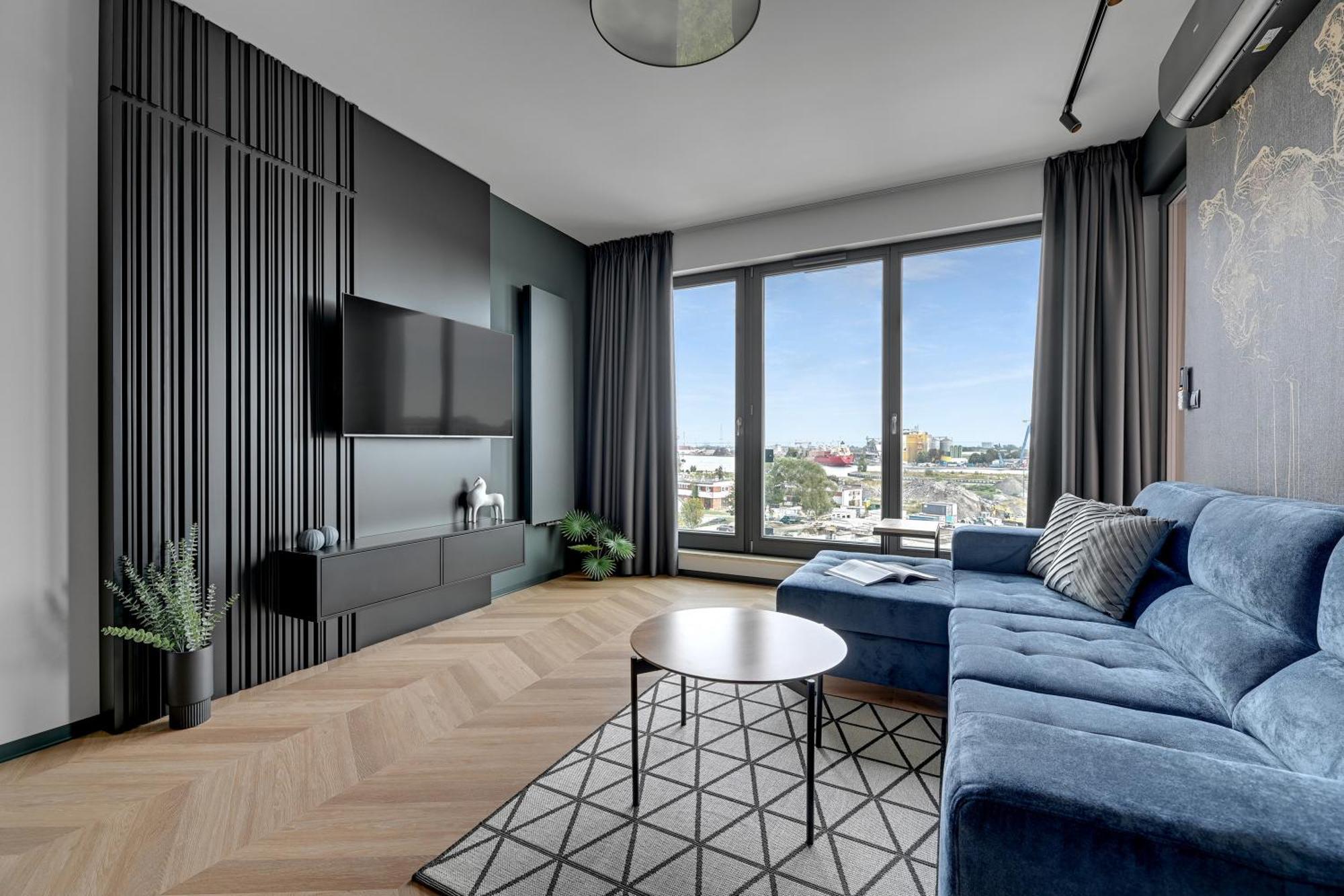 Brabank Riverside - Sauna, Business & Gym By Downtown Apartments Gdansk Room photo
