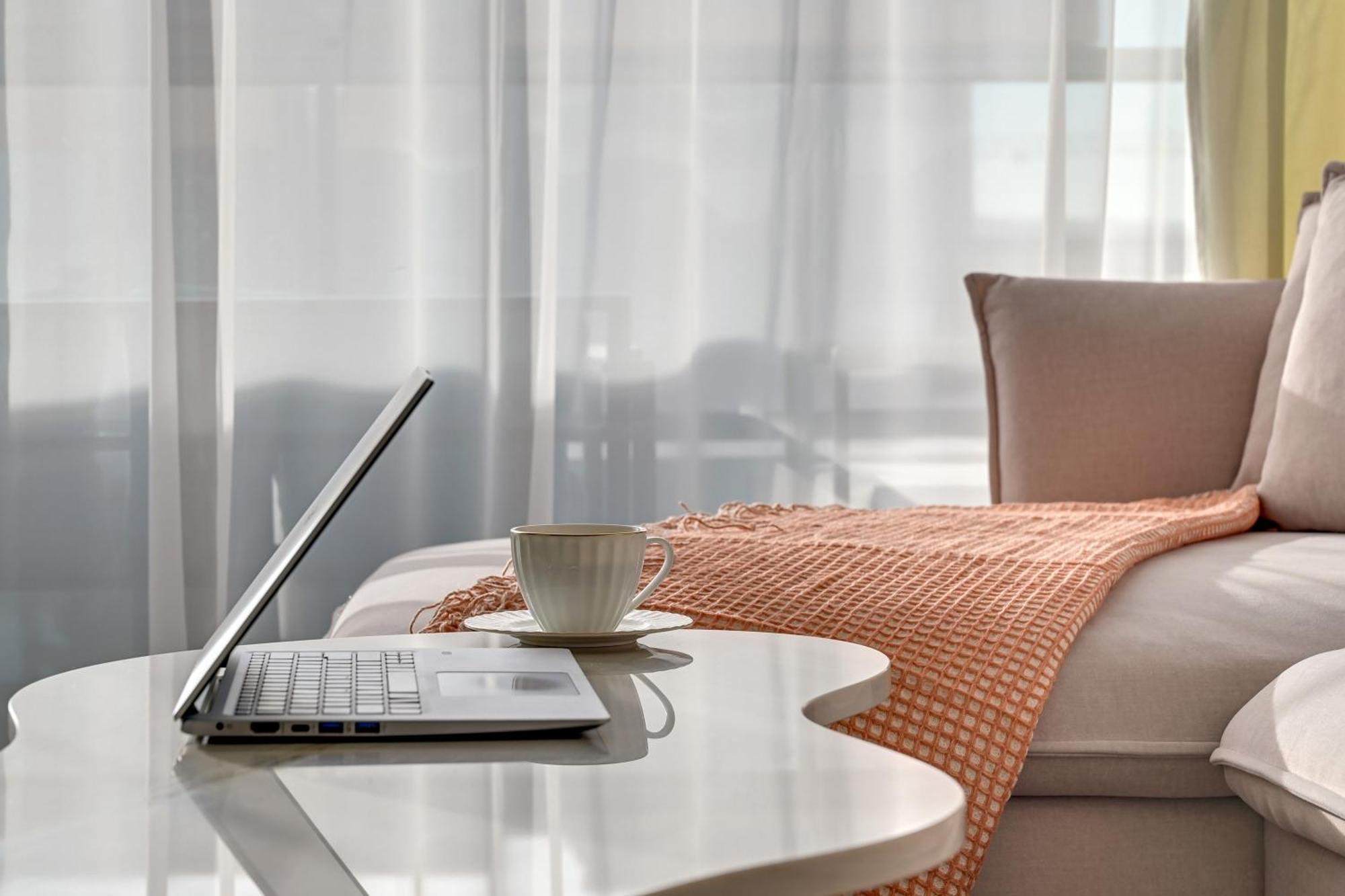 Brabank Riverside - Sauna, Business & Gym By Downtown Apartments Gdansk Room photo